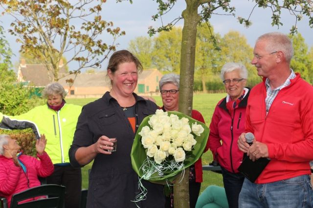 Fietsfeest bij Bikefeeling